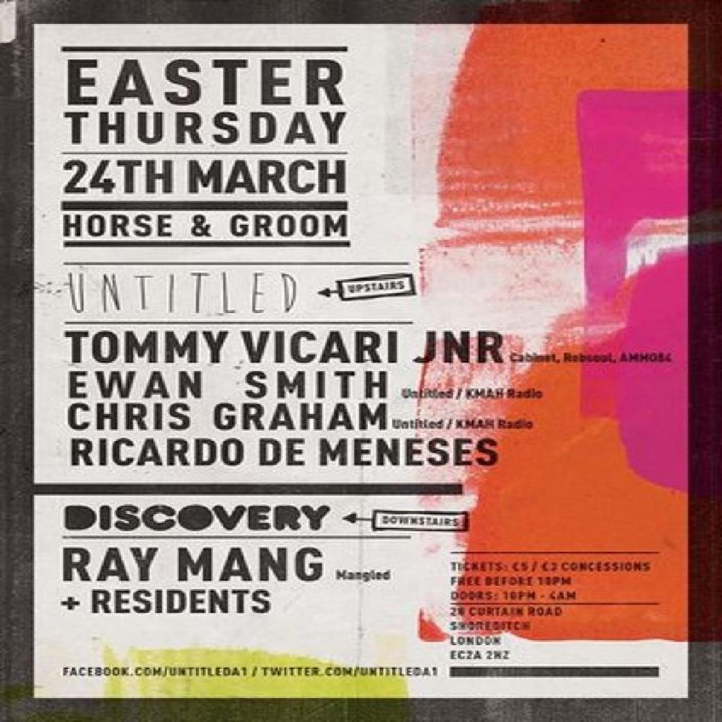 Tommy Vicari jnr - Tommy Vicari Jr. EP Pt. 4 Tommy Vicari jnr - Tommy Vicari Jr. EP Pt. 4