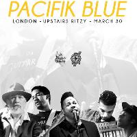 Pacifik Blue Caribbean Jazz Concert at Upstairs At The Ritzy