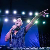Martin Kemp Back to the 80s Party