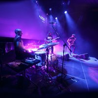Amorphic Jazz Club: Run Logan Run at Invisible Wind Factory