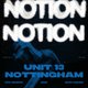 NOTION - Nottingham