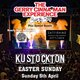The Gerry Cinna-Man Experience + Catfish +Nearly Noel Event Title Pic