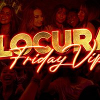 Locura Friday Reggaeton Madness at Paradise Club