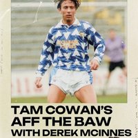 Tam Cowan's Aff The Baw at Blackfriars Basement