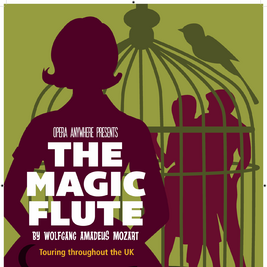 Opera Anywhere: The Magic Flute