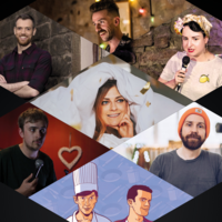 Drygate Comedy Lab at Drygate Brewing Co.