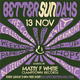 Better Days w/ Matty F White & Clampdown Records Event Title Pic