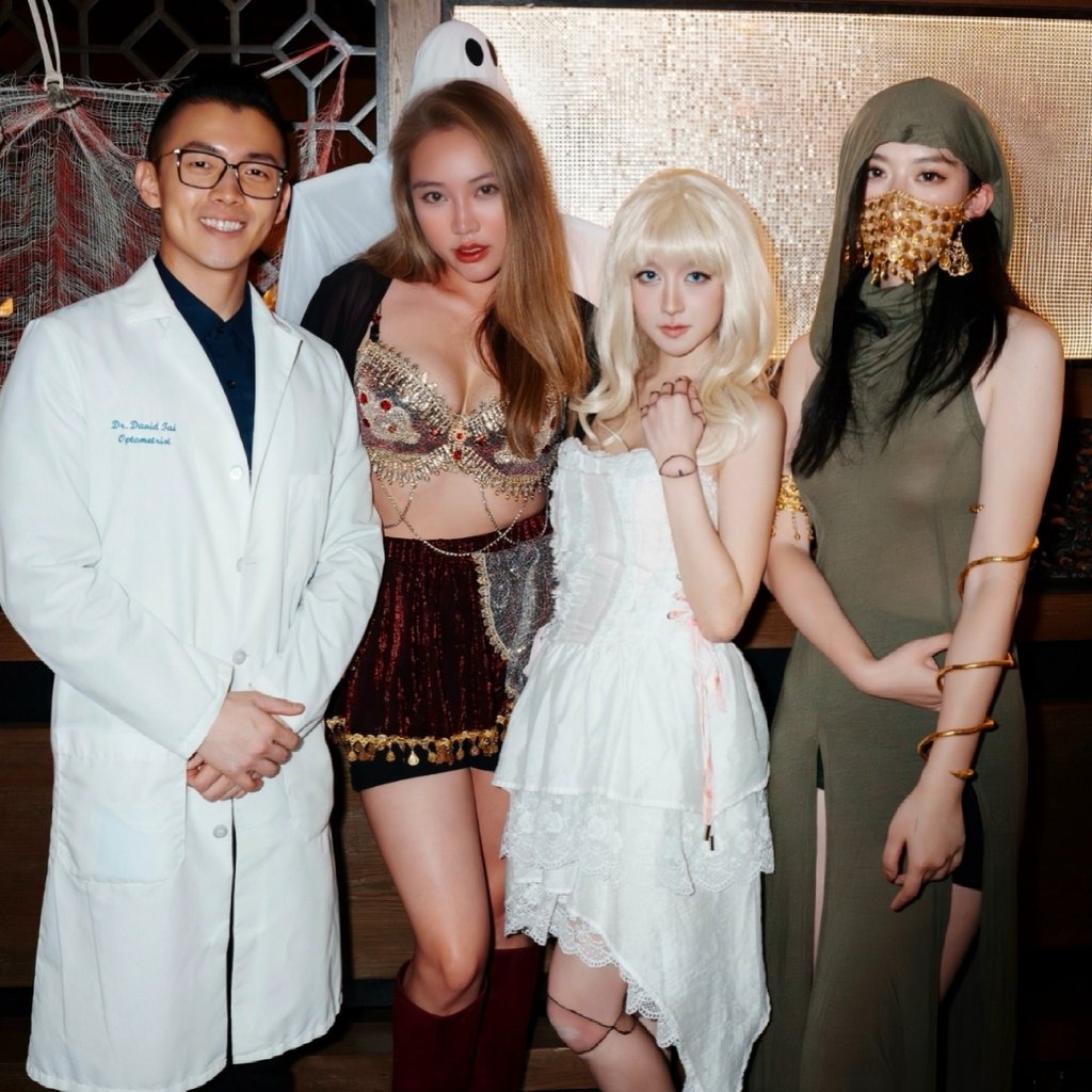 Fushimi Time Square Collage 18+ Halloween Party