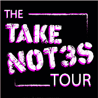 Not3s - The Take Not3s Tour