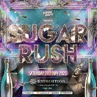 Sugar Rush at Revolution America Square