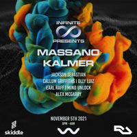 Infinite Presents at Wav Liverpool