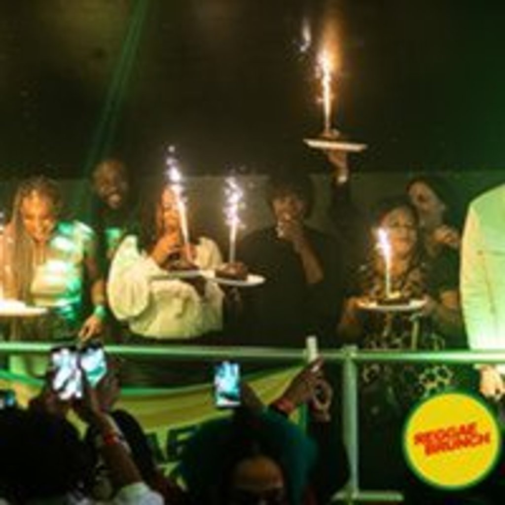 Reggae Brunch London - Saturday 29th Nov