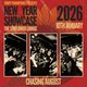 New Year Showcase Event Title Pic