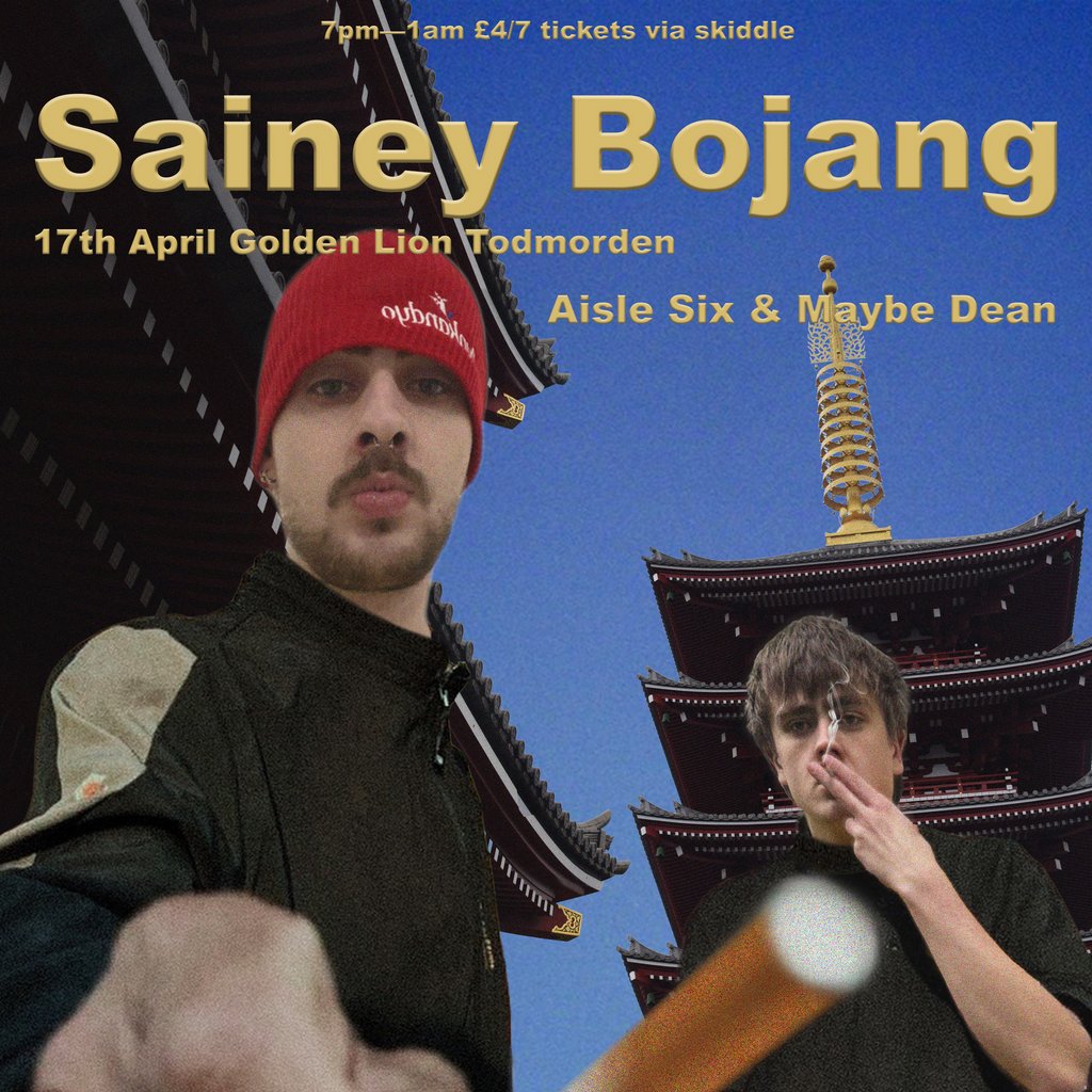 Sainey Bojang 2: The wise men return