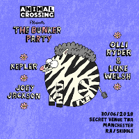 Animal Crossing 002 – The Bunker Party Animal Crossing 002 – The Bunker Party