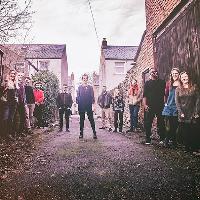Sinfonia Cymru & Kabantu