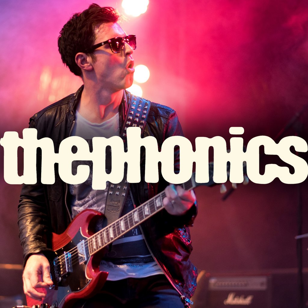 The Phonics - The music of the Stereophonics Image