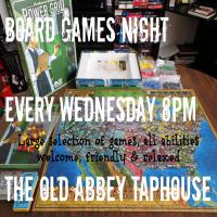 Board Games Night