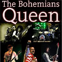 The Bohemians Queen's Greatest Hits at Babbacombe Theatre