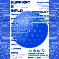 RuffRat X Inflo Fundraiser at The Castle Aldgate