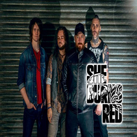 SHE BURNS RED plus support at DreadnoughtRock