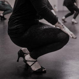 The Velvet Burlesque Heels Dance Class - Sheffield (Monday)