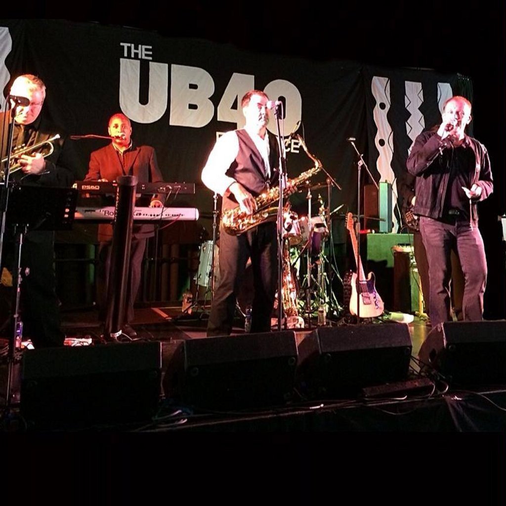 The UB40 Experience