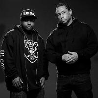 Straight outta compton with DJ Yella from NWA ft lil Eazy E