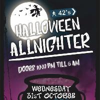 Amplified: Halloween Special at 42nd Street Nightclub