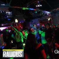Raucus is back (old school style) Raucus is back (old school style)