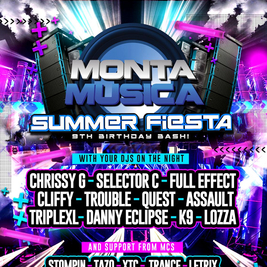 Monta Music