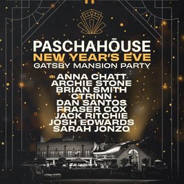 NYE Gatsby Mansion Party