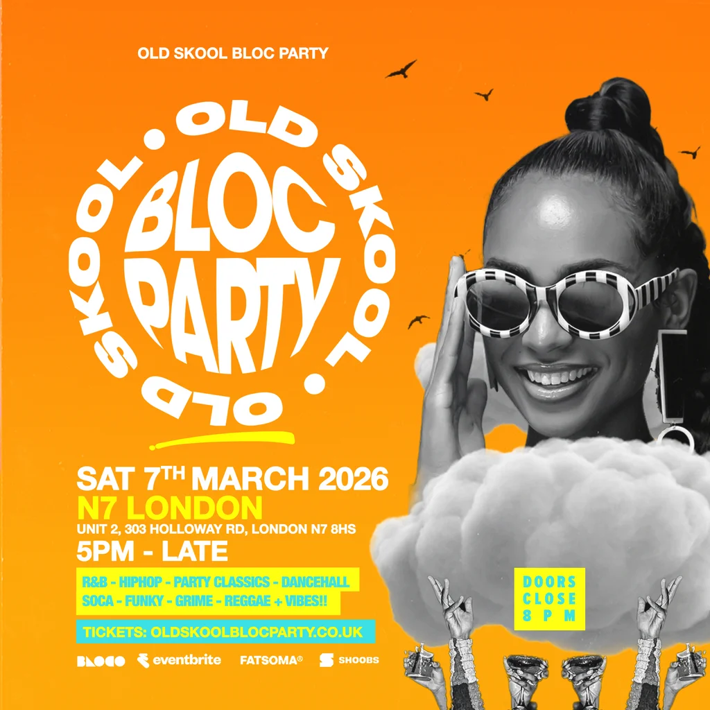 Old Skool Bloc Party