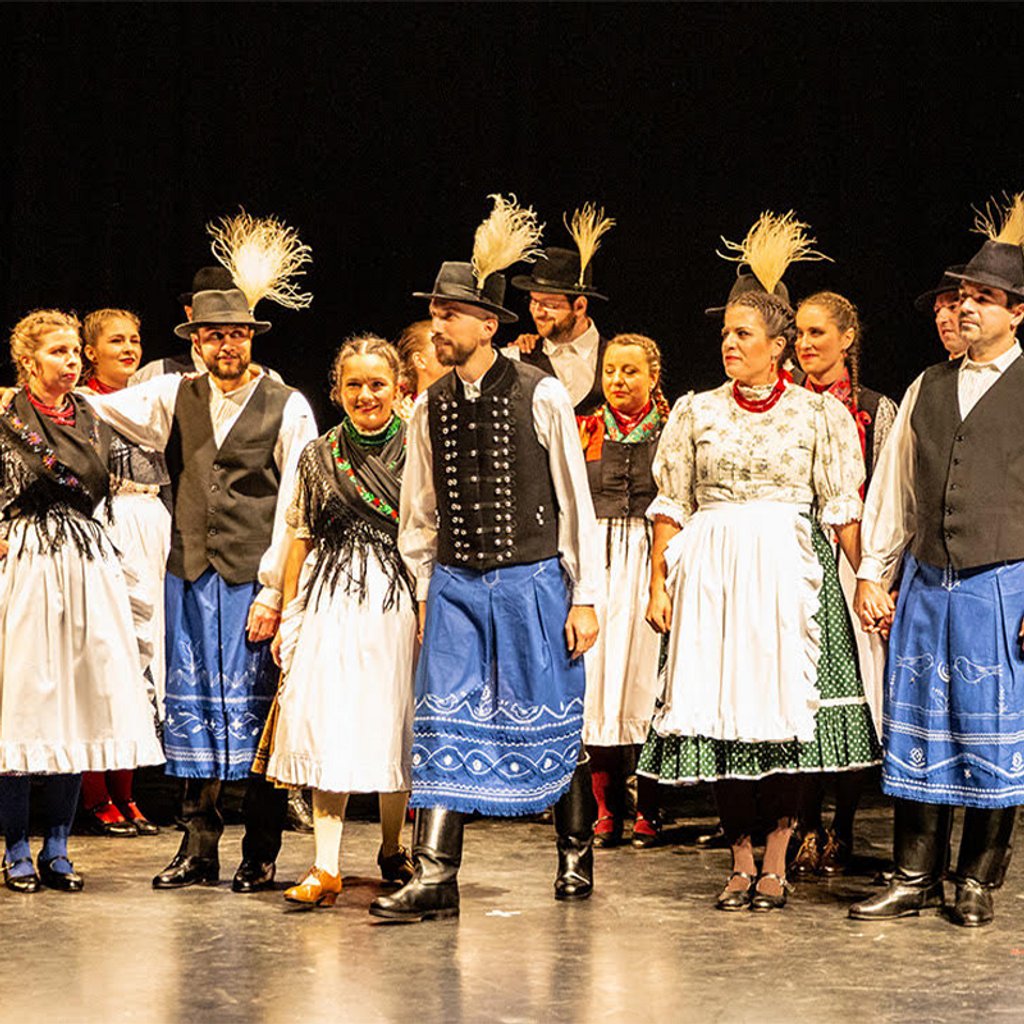 Venue Hungarian Dance Night Hunique Dance Ensemble The Rosemary