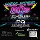 Non Stop 80s Event Title Pic