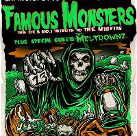Famous Monsters - Misfits Tribute at Club Rock
