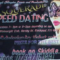 Masquerade Speed Dating