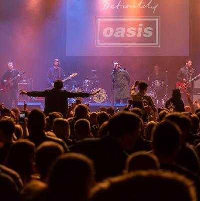 Definitely Oasis Sunderland 2020