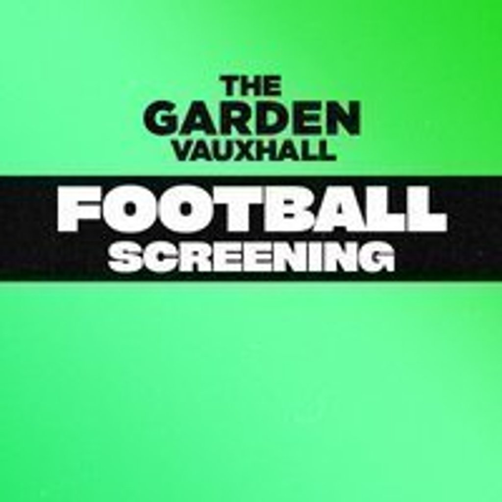 Women's Euros- Final Live screening