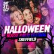 Halloween House Party Festival Sheffield Event Title Pic