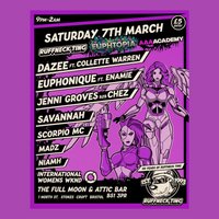 Ruffneck Ting x Euphtopia: Women in Bass