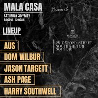 Mala Casa - Monarch V3 at Monarch Cocktail Bar