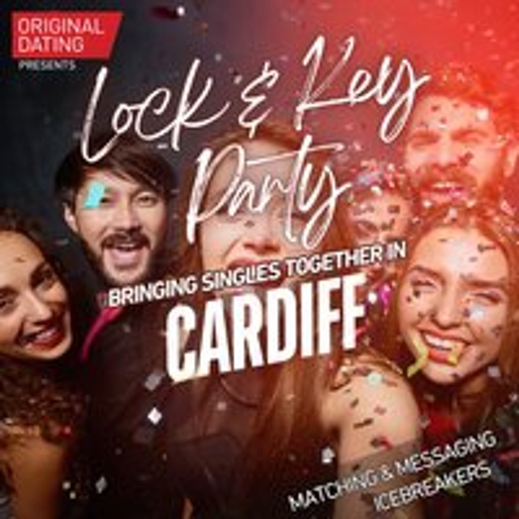 Cardiff Autumn Lock and Key Party (Ages 30-45) at Peppermint Bar, Cardiff