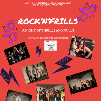 Rock’n’Frills Burlesque Cabaret