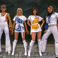 Abba In The Yard! at Box Yard