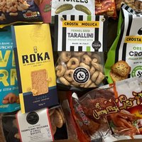 Wine and Snacks Tasting at Reading Biscuit Factory