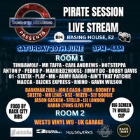 Sounds Of The Underground - All Dayer