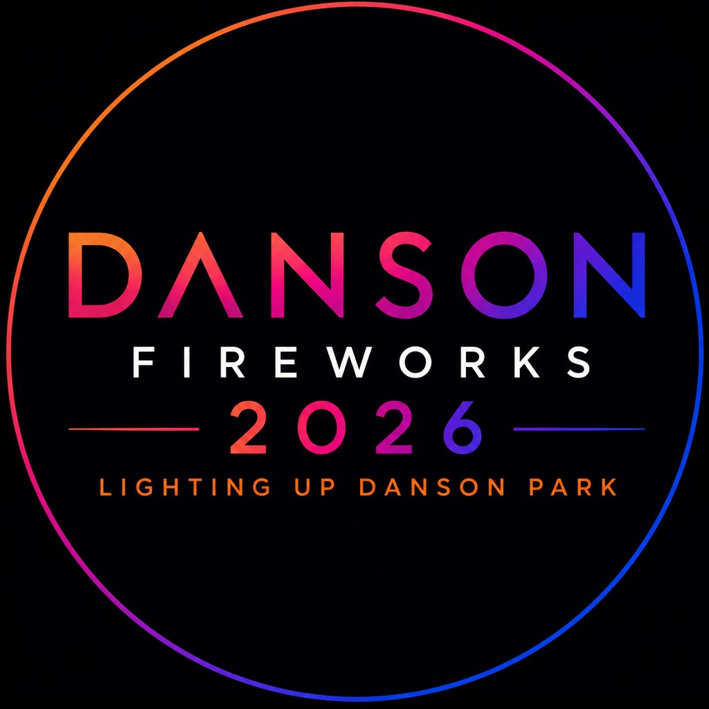 Danson Fireworks 2026