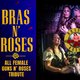 Bras N' Roses (Female Fronted GN'R Tribute) plus Punky Munkeyz Event Title Pic