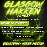 Glasgow hakken fitness classes at Nice And Sleazy